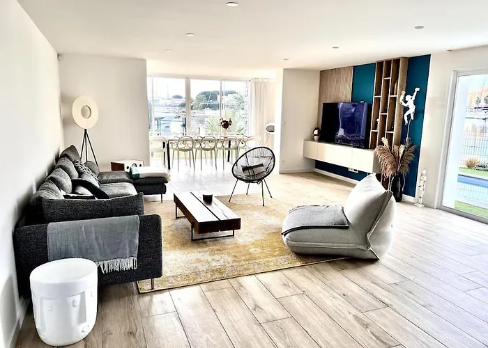 - Maison 10 Pers - Cap D'agde - Cap Dream's - 4 Etoiles ヴィラ *