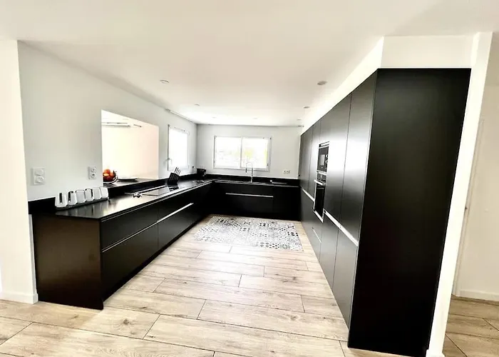 ヴィラ - Maison 10 Pers - Cap D'agde - Cap Dream's - 4 Etoiles *