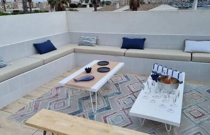 - Maison 10 Pers - Cap D'agde - Cap Dream's - 4 Etoiles ヴィラ アグド