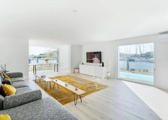 ヴィラ - Maison 10 Pers - Cap D'agde - Cap Dream's - 4 Etoiles