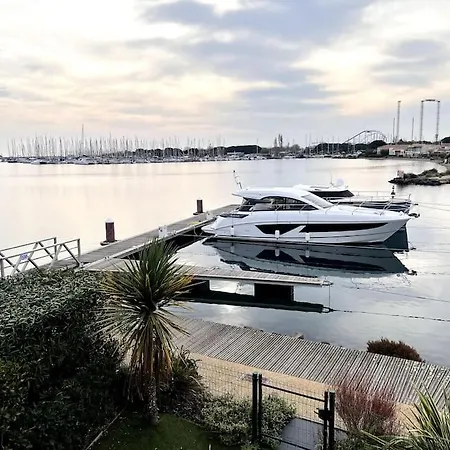 Villa D'Exception - Marina Piscine Rooftop 10 Personnes - 4 Etoiles Vila Agde