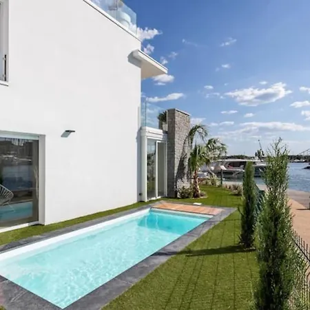 Villa D'Exception - Marina Piscine Rooftop 10 Personnes - 4 Etoiles Vila