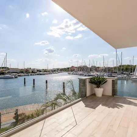 Villa D'Exception - Marina Piscine Rooftop 10 Personnes - 4 Etoiles Vila *