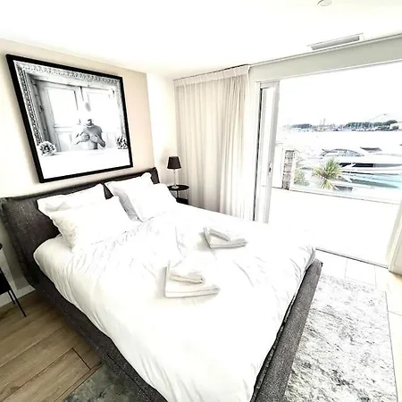 Vila Villa D'Exception - Marina Piscine Rooftop 10 Personnes - 4 Etoiles