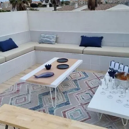 Villa D'Exception - Marina Piscine Rooftop 10 Personnes - 4 Etoiles Vila Agde