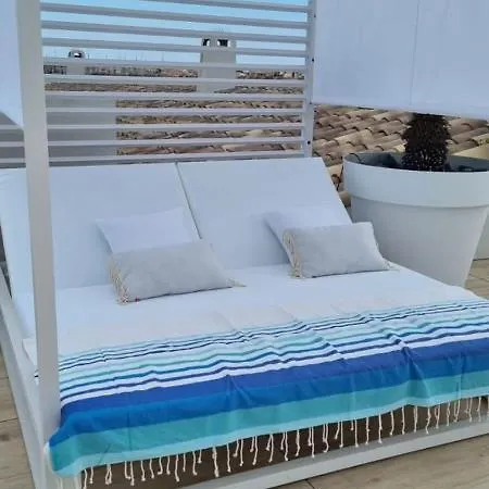 Vila Villa D'Exception - Marina Piscine Rooftop 10 Personnes - 4 Etoiles