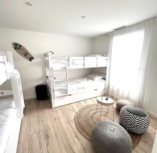 - Maison 10 Pers - Cap D'agde - Cap Dream's - 4 Etoiles 빌라 *