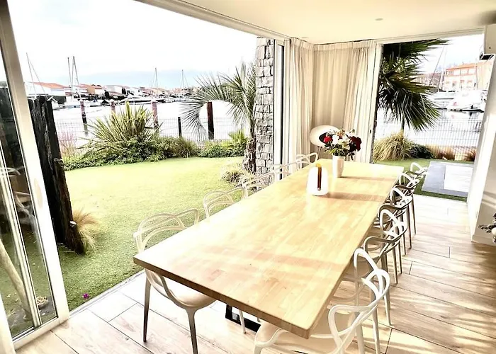 - Maison 10 Pers - Cap D'agde - Cap Dream's - 4 Etoiles 빌라 아그