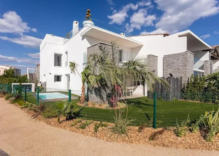 - Maison 10 Pers - Cap D'agde - Cap Dream's - 4 Etoiles 빌라