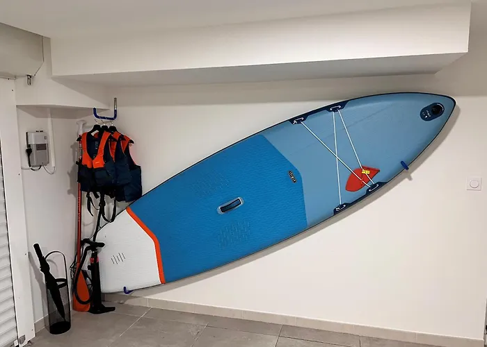 빌라 - Maison 10 Pers - Cap D'agde - Cap Dream's - 4 Etoiles 아그