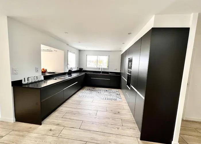 - Maison 10 Pers - Cap D'agde - Cap Dream's - 4 Etoiles 빌라 아그